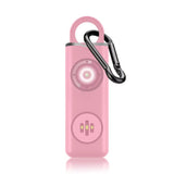 Self Defense Alarm 130Db Anti-Wolf Personal Alarm for Girl Child Women Loud Panic Alarm Rechargeable Emergency Alarm